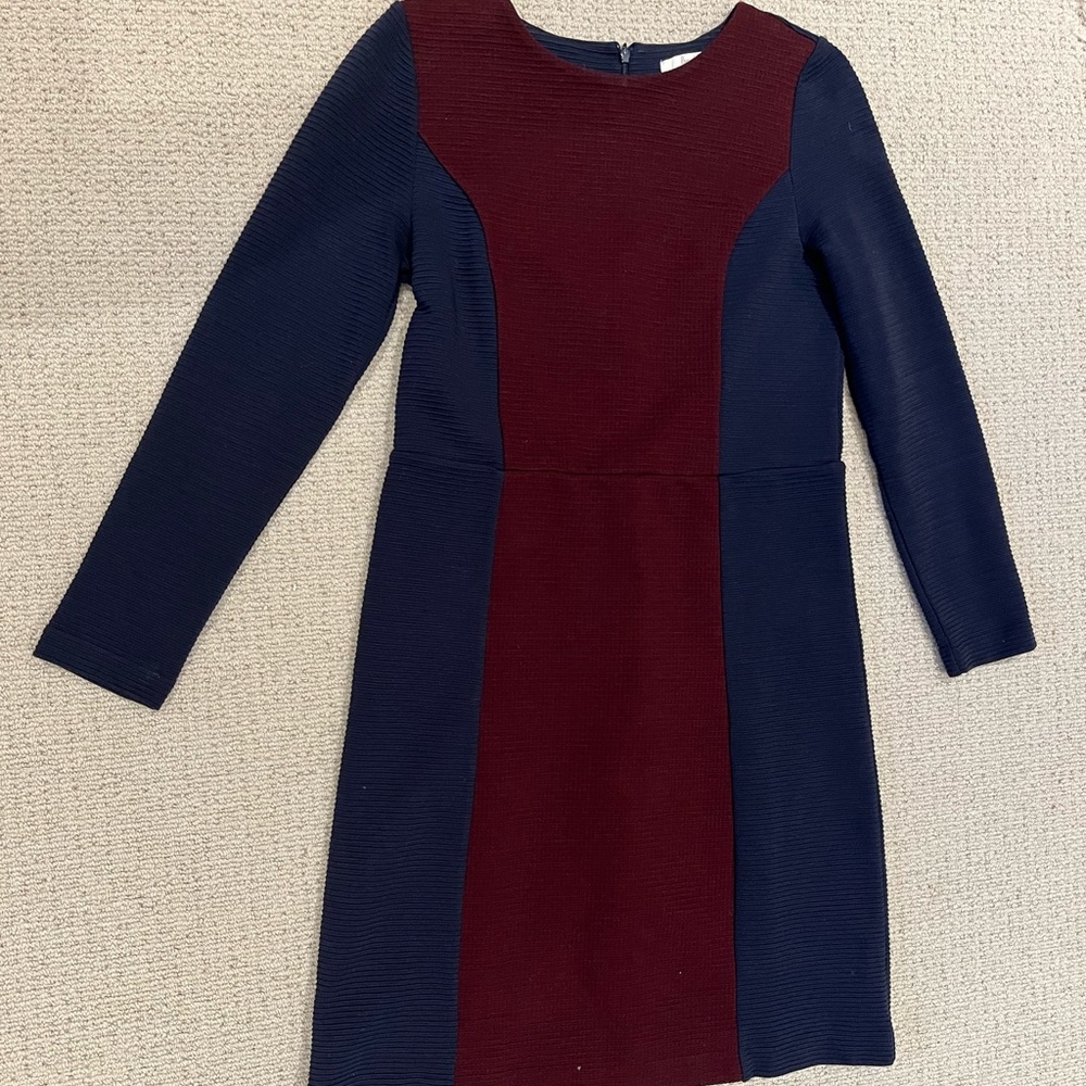 Boden ribbed dress
